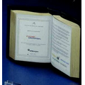 Open Book Embedment / Award